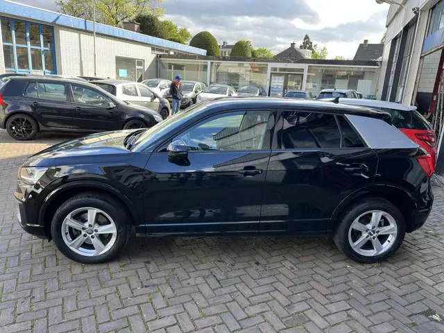 Audi Q2 1.4 TFSI CoD Sport Pro Line 2016 Benzine 10