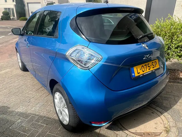Renault ZOE R240 Intens 22 kWh (ex Accu) 2016 Elektrisch 6