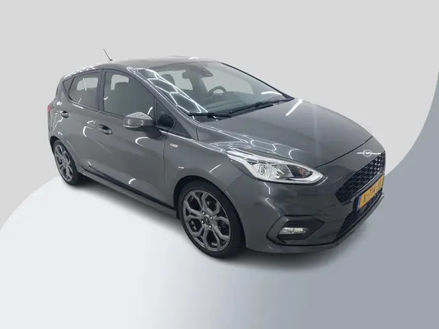 Ford Fiesta 3