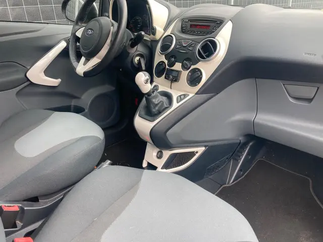 Ford Ka 1.2 Titanium X start/stop 13.000 KM !!! 2012 Benzine 10