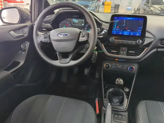 Ford Fiesta 1.1 Trend 2019 Benzine 5