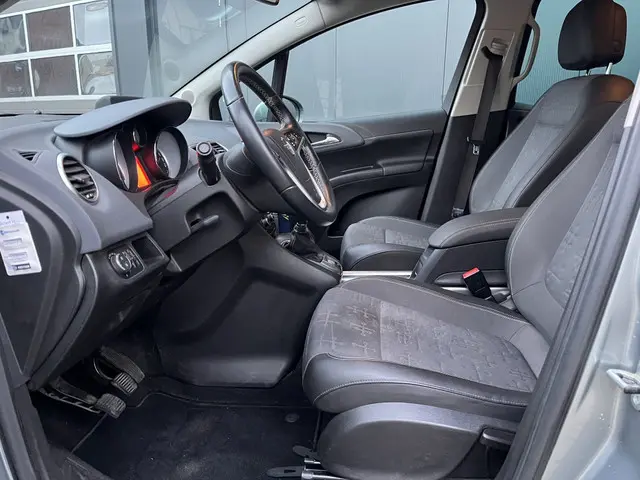 Opel Meriva 1.4 Turbo Cosmo 2014 Benzine 7