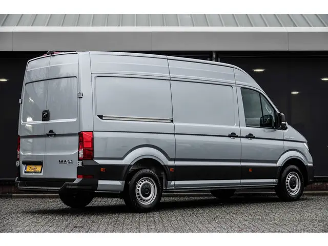 MAN TGE 35 | 140Pk Aut. | 3.140 | L3H3 | 12,9'' Display | 2024 Diesel 3