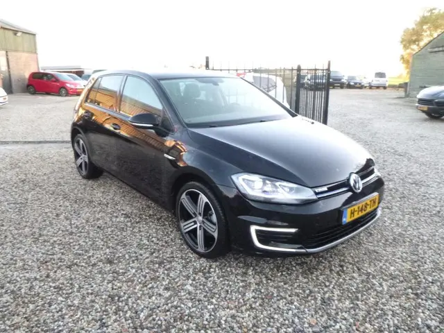 Volkswagen e-Golf 3