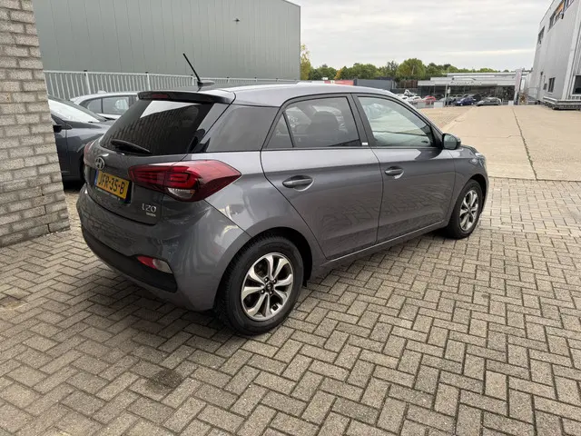 Hyundai i20 1.0 T-GDI i-Motion 2020 Benzine 5