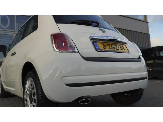 Fiat 500 TwinAir 60 Pop 2014 Benzine 6