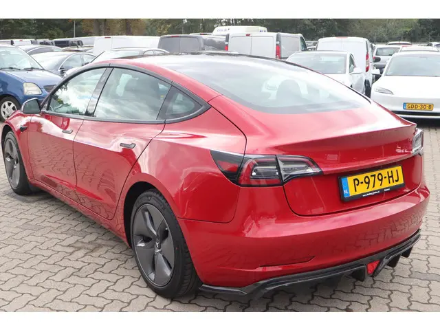 Tesla Model 3 Standard RWD Plus 60 kWh 2020 Elektrisch 8