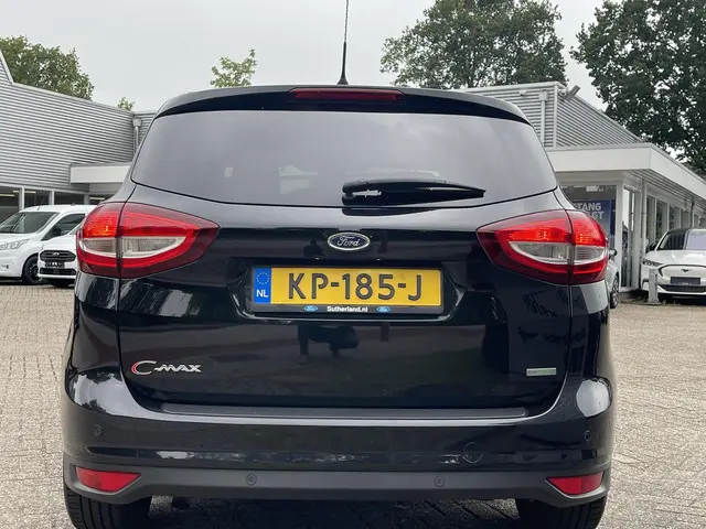 Ford C-MAX 3