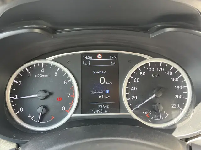 Nissan Micra 0.9 IG-T Tekna 2017 Benzine 4