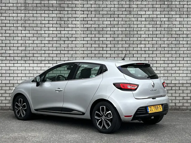 Renault Clio 0.9 TCe Intens 2018 Benzine 6