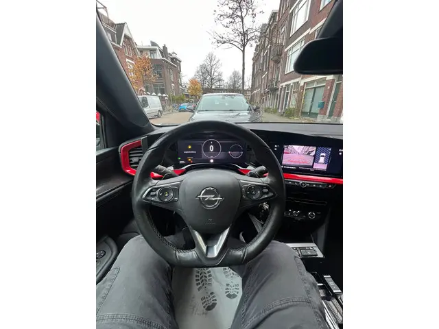 Opel Mokka 1.2 Turbo GS Line-automaat 2022 Benzine 10