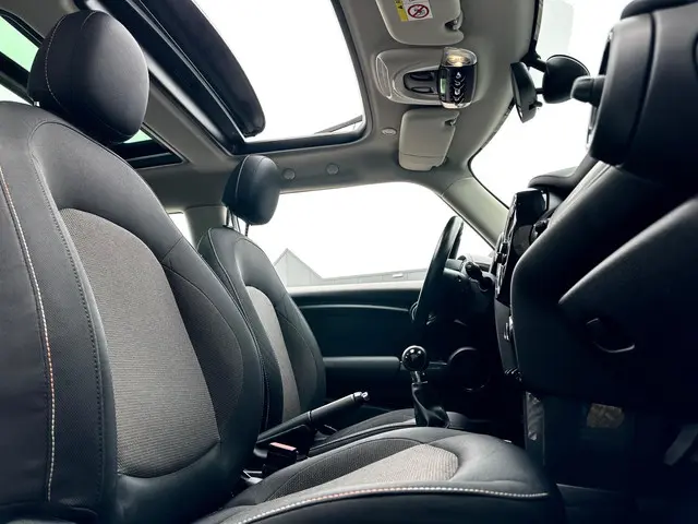 MINI Cooper Mini 1.5 Pepper | Pano | Airco | NAP 2016 Benzine 14