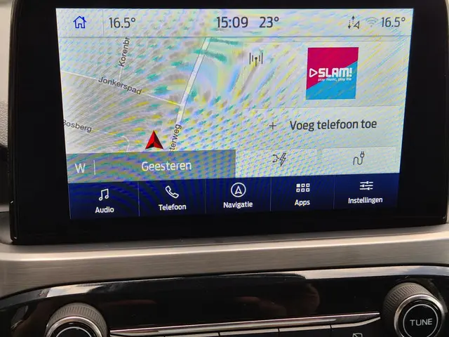 Ford Kuga 2.5 PHEV Titanium 2023 Hybride Benzine 33