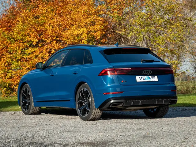 Audi Q8 55 TFSI quattro 2024 Benzine 14