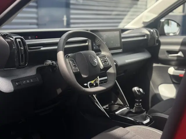 Citroën C3 1.2 Turbo 100pk Max 2025 Benzine 22