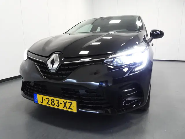 Renault Clio 1.0 TCe Intens 2020 Benzine 31
