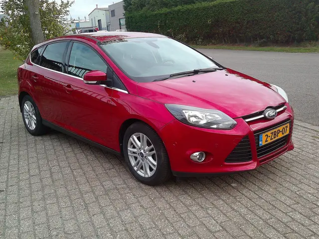Ford Focus 1.0 EcoBoost Edition Plus 2014 Benzine 2