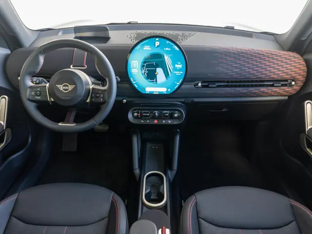 MINI Aceman SE 2025 Elektrisch 7