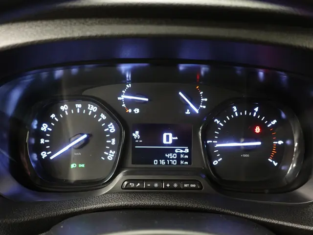 Opel Vivaro L3H1 Edition Dubbele Cabine 2023 Diesel 17