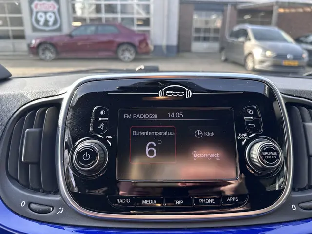 Fiat 500 ABARTH 1.4 T-Jet Abarth 595 2020 Benzine 27