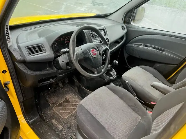 Fiat Doblò Cargo 1.3 MultiJet 2013 Diesel 7