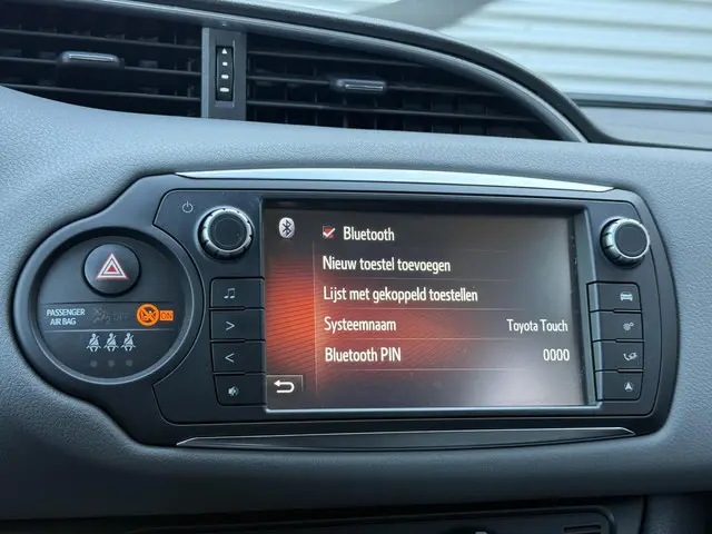 Toyota Yaris 1.0 VVT-i Aspiration 2016 Benzine 15