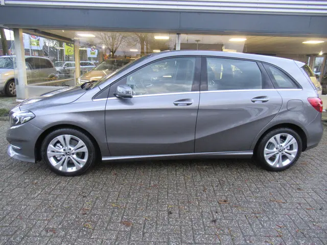 Mercedes-Benz B-Klasse 200 Ambition/Automaat 2018 Benzine 2