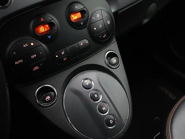 Fiat 500e 24kwh 2015 Elektrisch 12