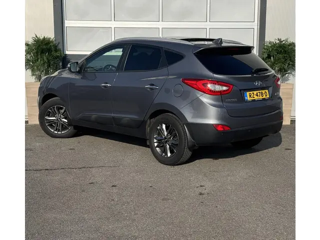 Hyundai ix35 1.6i GDI i-Vision 2015 Benzine 7