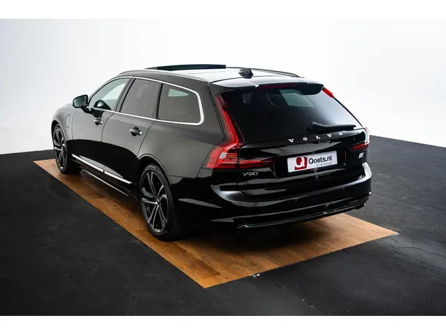 Volvo V90 2.0 T6 AWD Inscription 2022 Hybride Benzine 12
