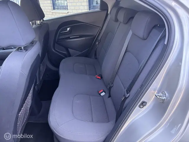 Kia Rio 1.4 CVVT Comfort Pack Automaat 2012 Benzine 10