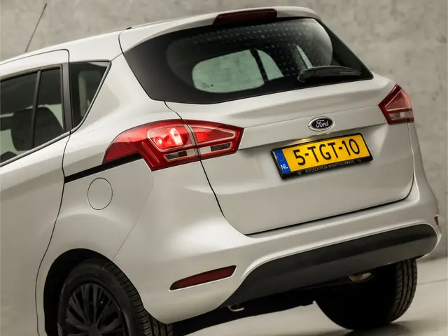 Ford B-MAX 1.0 EcoBoost Sport 2014 Benzine 23