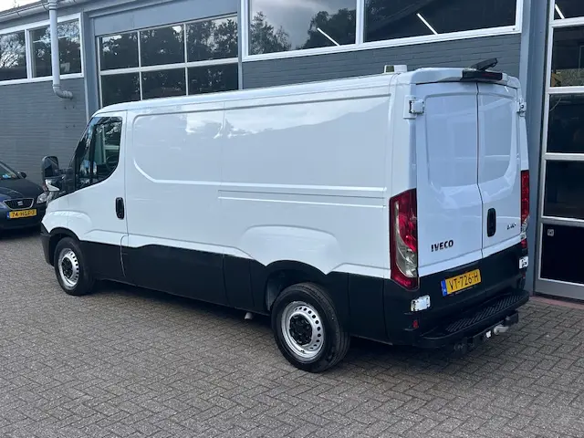 Iveco Daily 35S13V 2.3 352 H1 L2 2016 Diesel 3