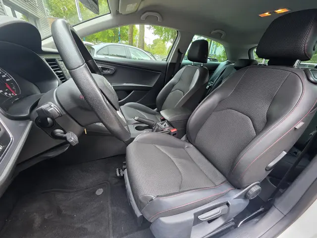 SEAT Leon SC 1.4 TSI FR 2013 Benzine 6