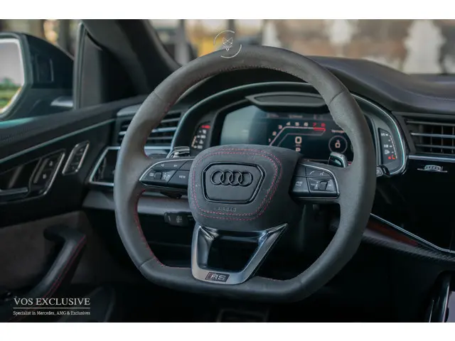Audi Q8 4.0 TFSI RS Q8 Quattro 2020 Benzine 49