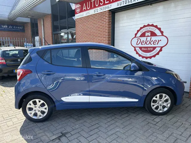 Hyundai i10 1.0i i-Motion 2014 Benzine 16