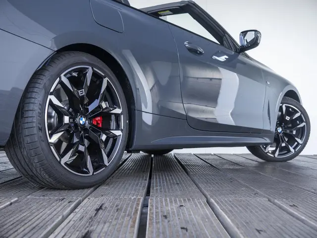 BMW 4 Serie Cabrio 420i 2024 Benzine 46