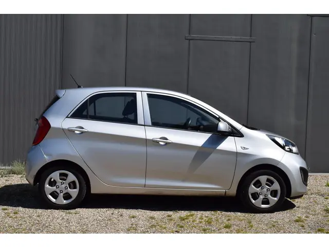 Kia Picanto 1.0 CVVT ISG Comfort Pack 2014 Benzine 6