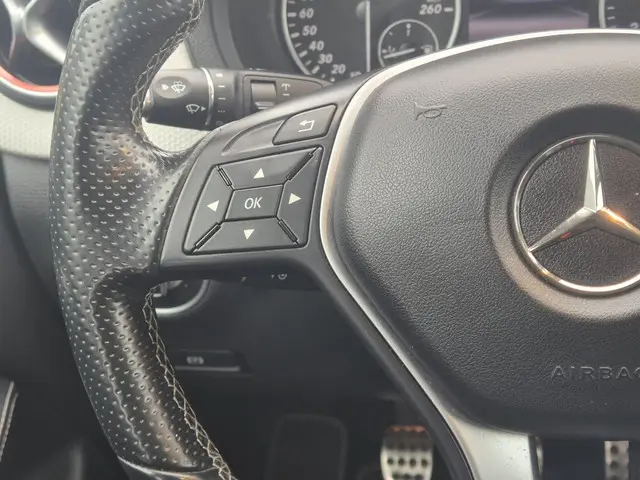 Mercedes-Benz B-Klasse 180 Ambition 2014 Benzine 8