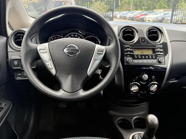 Nissan Note 1.2 Acenta 2013 Benzine 3