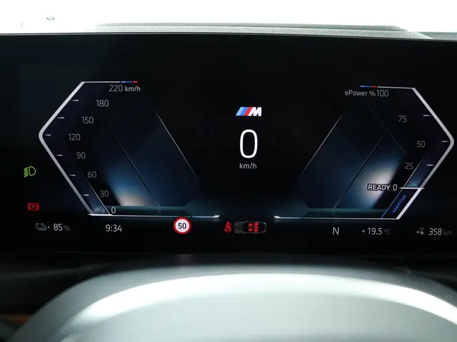 BMW i4 eDrive40 M Sportpakket pro 2023 Elektrisch 5