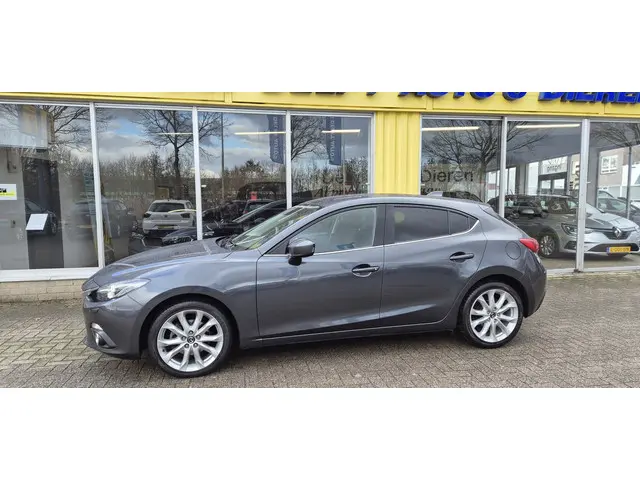 Mazda 3 2.0 TS 2015 Benzine 20