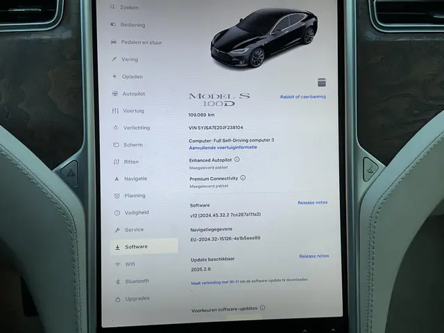 Tesla Model S 100D 2018 Elektrisch 37