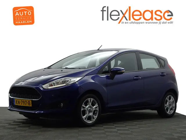 Ford Fiesta 1.0 Style Ultimate- 2016 Benzine