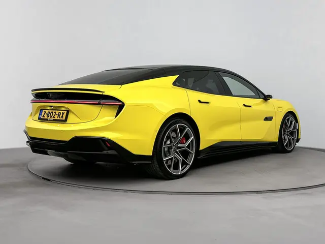 Lotus Emeya S 112kWh/603pk 2024 Elektrisch 3
