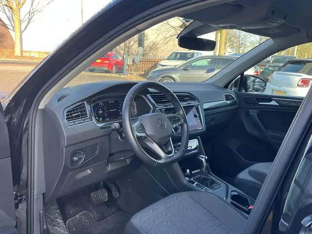 Volkswagen Tiguan 1.4 TSI eHybrid 2021 Hybride Benzine 16