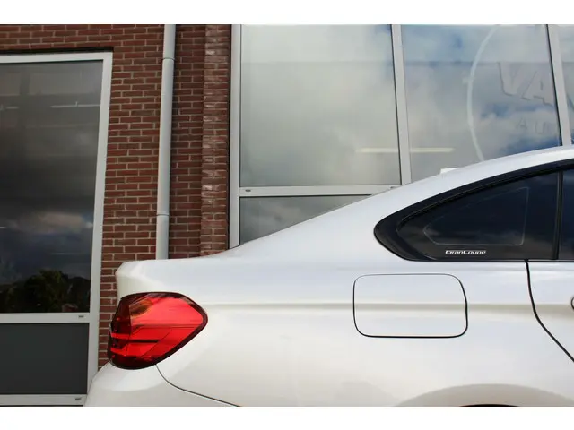 BMW 4 Serie Gran Coupé 420i M Sport 2016 Benzine 9