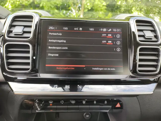 Citroën C5 Aircross 1.2 PureTech Business 2019 Benzine 13