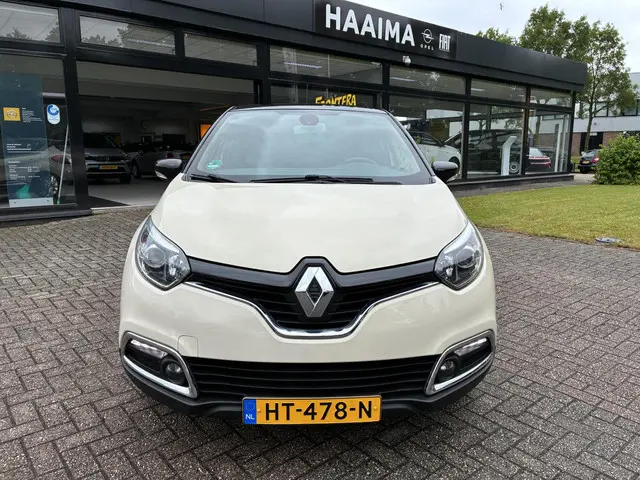 Renault Captur 0.9 TCe Dynamique 2016 Benzine 2