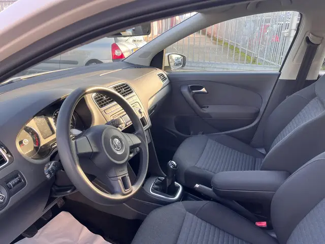 Volkswagen Polo 1.2 TSI BlueMotion Edition 2014 Benzine 10